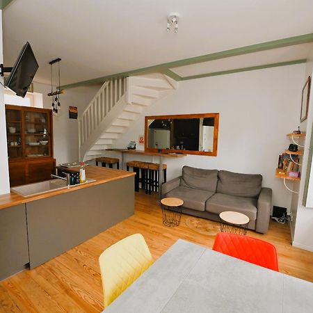 Apartmán Les Petits Loups - Acces Parc - Stationnement Gratuit Bagnères-de-Bigorre Exteriér fotografie