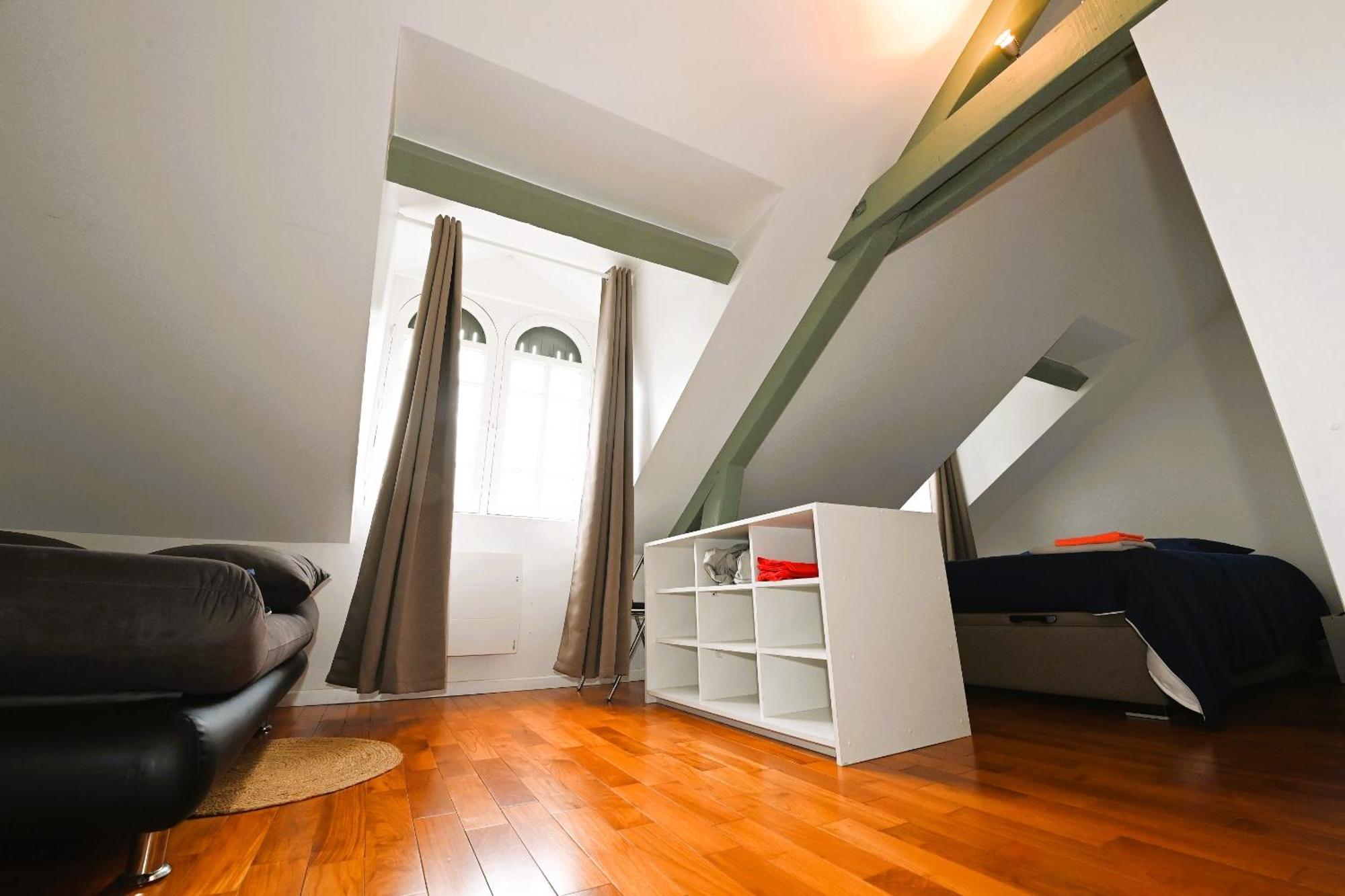 Apartmán Les Petits Loups - Acces Parc - Stationnement Gratuit Bagnères-de-Bigorre Exteriér fotografie